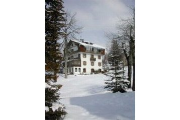 Itālija Hotel Cortina d'Ampezzo, Eksterjers